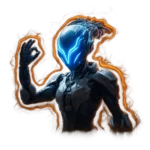 Warframe character