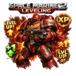 Space Marine 2 Leveling