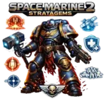 Space Marine 2 Stratagems