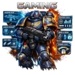Space Marine 2 Armory Data