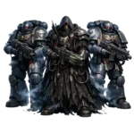 Space Marine 2 Campaign