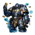 Space Marine 2 Requisition Farming