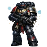 Space Marine 2 Tactical Build