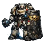 Space Marine 2 Bulwark Build