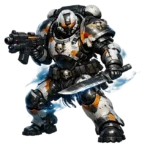 Space Marine 2 Vanguard Build