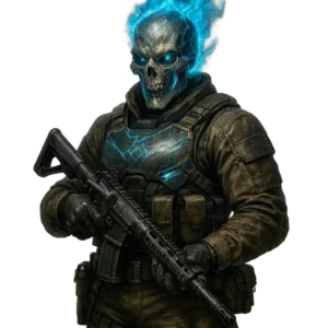 warzone character