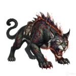 Fierce Grimlynx Mount