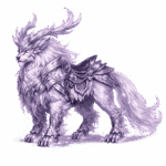 Lavender K’arroc Mount
