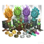 Undermine Crests Bundle