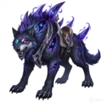 Void-Scarred Pack Mother Mount