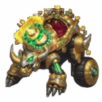 Maisara Caverns Dungeon Boost