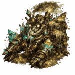 Gold Delver's Gob-Trotter