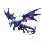 Nether-Swept Drake Mount