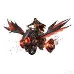 Vandal's Gearglider Mount