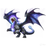 Galactic Gladiator's Goredrake Mount