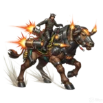 Ballistic Bronco Mount