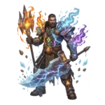 Elemental Overflow Farming