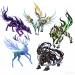 Shadowlands Secret Mounts Bundle