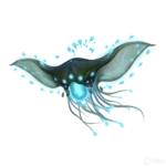 Cerulean Sporeglider Mount