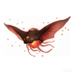 Ruddy Sporeglider Mount