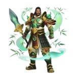 Glory of the Pandaria Hero