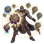 Prized Gladiator's Heraldry Farm