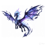 Vivid Chloroceros Mount