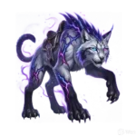 Void-Scarred Lynx Mount