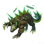 Escaped Witherbark Pango Mount