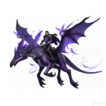 Void-Scarred Windrider Mount