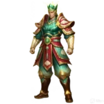 Glory of the Pandaria Raider