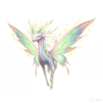 Brilliant Petalwing Mount