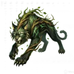 Rootstalker Grimlynx Mount