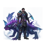 WoW Void-Touched Snapdragon Mount Boost