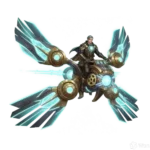 Translocated Gorger Mount