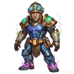 Dwarf Heritage Armor Boost