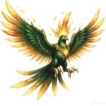 Amani Sunfeather Mount