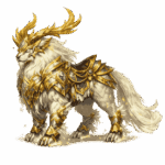 Resplendent K’arroc Mount