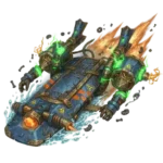 Arcanovoid Construct Mount