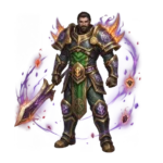 Glory of the Legion Hero