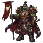 Orgrimmar Reputation