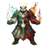 Pandaren Heritage Armor Boost