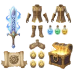 Free Leveling Bundle