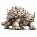 Pearlescent Krolusk Mount