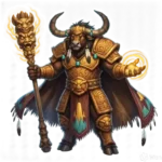 Tauren Heritage Armor Boost