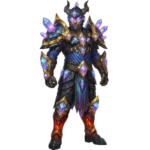 Black Serpent of N'Zoth Mount