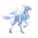 Spectral Hawkstrider Mount