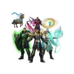 Three's Company: 2700 Achievement Boost