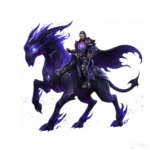 Terror of the Wastes Mount