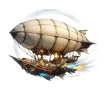 Delver's Dirigible Boost
